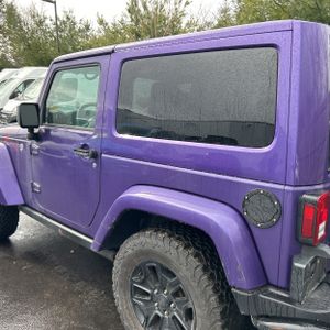 JEEP WRANGLER BACKCOUNTRY - 6