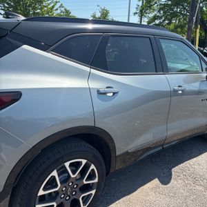 CHEVROLET BLAZER RS - 9