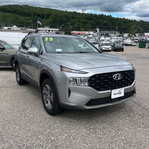 2023 Hyundai SANTA FE SEL 照片 12
