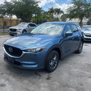 MAZDA CX-5 SPORT - 1