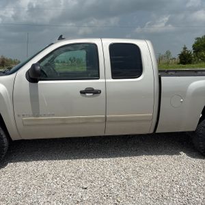 CHEVROLET SILVERADO 1500 - 4