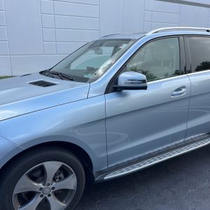 MERCEDES-BENZ GLE - 2