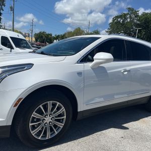 CADILLAC XT5 LUXURY - 2