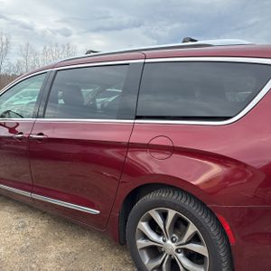 CHRYSLER PACIFICA LIMITED - 4