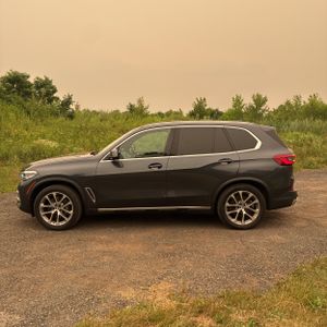 2019 BMW X5 XDRIVE40I — фото 3