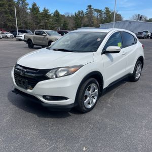 HONDA HR-V EX - 1