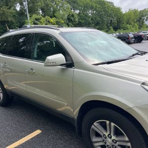 2017 Chevrolet TRAVERSE LT — миниатюра 13