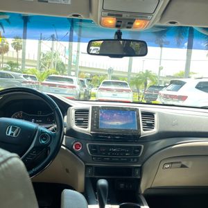 2016 Honda PILOT EX-L — фото 37