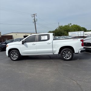 CHEVROLET SILVERADO 1500 - 3