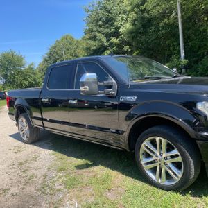 صورة مصغرة 13 لـ 2018 FORD F-150 PLATINUM