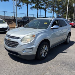CHEVROLET EQUINOX LT - 1