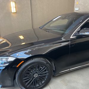 MERCEDES-BENZ S-CLASS - 2