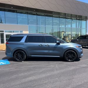 KIA CARNIVAL SX - 10