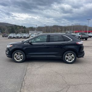 FORD EDGE SEL - 3