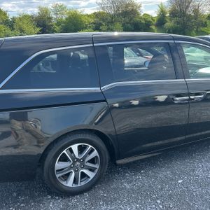 HONDA ODYSSEY TOURING ELITE - 9