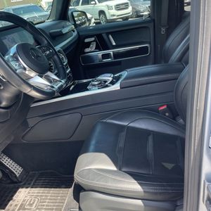 2023 Mercedes-BENZ G-CLASS AMG 缩略图 31