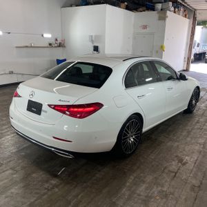 2022 Mercedes-BENZ C-CLASS photo 8