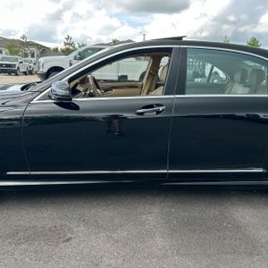 MERCEDES-BENZ S-CLASS - 4