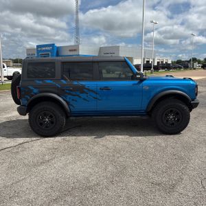 FORD BRONCO WILDTRAK - 10