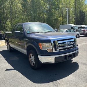 FORD F-150 XLT - 10