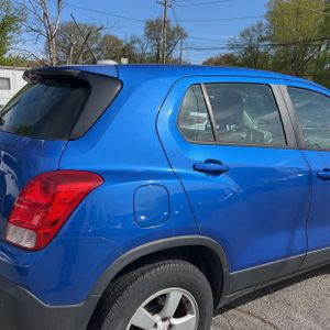 CHEVROLET TRAX LS - 9