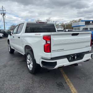 CHEVROLET SILVERADO 1500 CUSTOM - 5