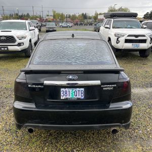 SUBARU IMPREZA WRX - 7