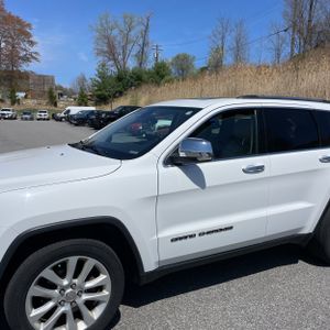 JEEP GRAND CHEROKEE LIMITED - 2