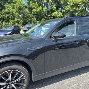 2025 Mazda CX-70 PLUG-IN HYBRID PREMIUM — фото 2