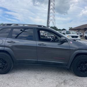 2016 JEEP CHEROKEE TRAILHAWK 缩略图 11