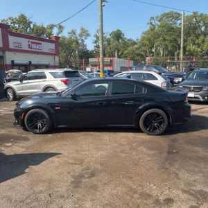 2023 Dodge CHARGER SCAT PACK WIDEBODY photo 3