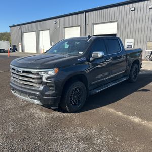 CHEVROLET SILVERADO 1500 - 1