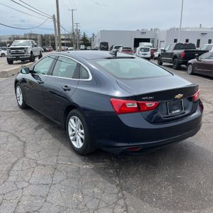 CHEVROLET MALIBU LT - 5