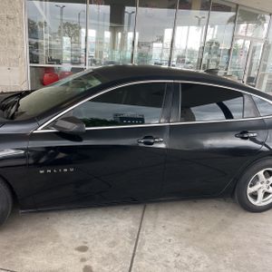 CHEVROLET MALIBU LS - 4