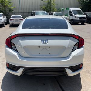 2016 Honda CIVIC LX 照片 7