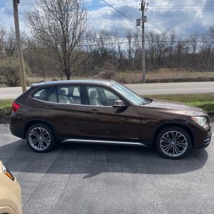 BMW X1 XDRIVE35I - 10