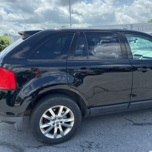 FORD EDGE SEL - 9