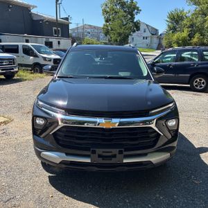 2024 Chevrolet TRAILBLAZER LT 照片 15