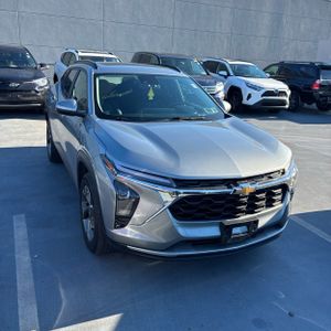 صورة 12 لـ 2025 Chevrolet TRAX LT