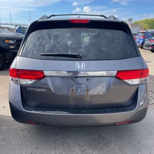 HONDA ODYSSEY EX-L - 6