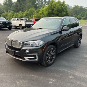 2017 BMW X5 XDRIVE35I 照片 1