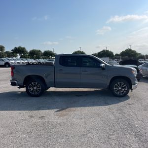 CHEVROLET SILVERADO 1500 LT - 10