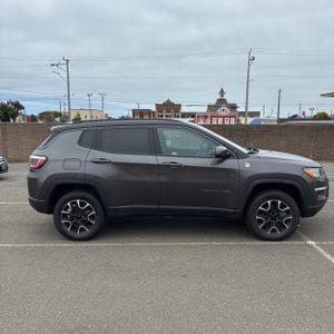 2020 JEEP COMPASS TRAILHAWK 照片 10