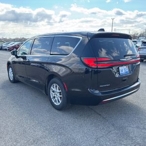 CHRYSLER PACIFICA SELECT - 5