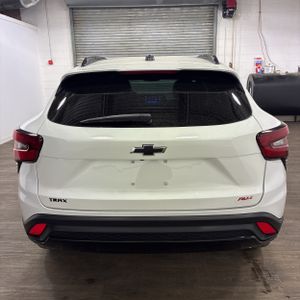 CHEVROLET TRAX RS - 7