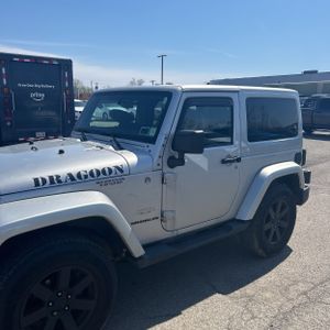 JEEP WRANGLER SAHARA - 2