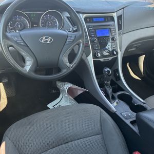 2013 Hyundai SONATA GLS — миниатюра 36
