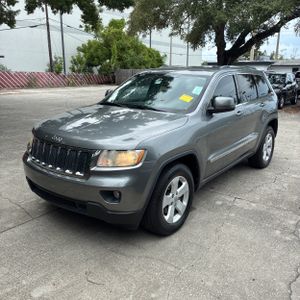 2013 JEEP GRAND CHEROKEE LAREDO 照片 1