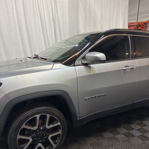 JEEP COMPASS LIMITED - 2