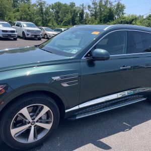 2024 Genesis GV80 3.5T — фото 2